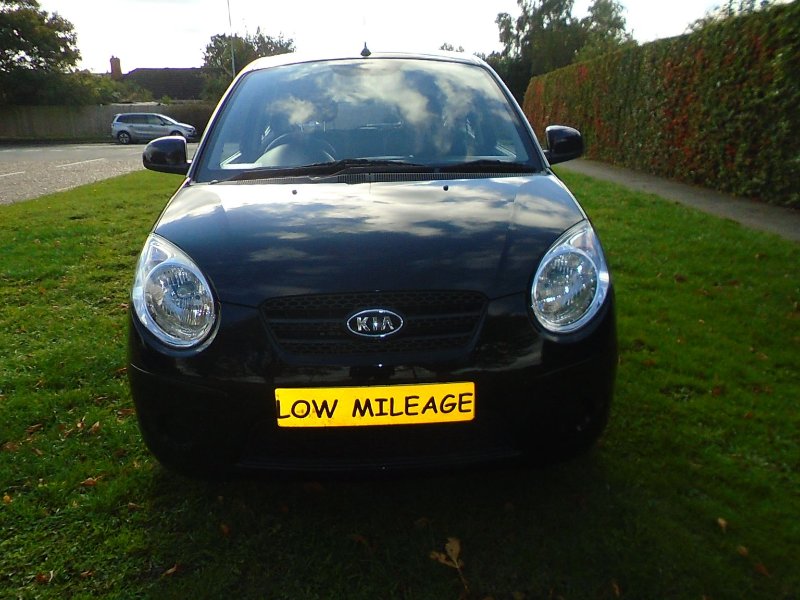 Sold 10 Kia Picanto 1 1 Strike 5dr Witham Essex Kerry Motors